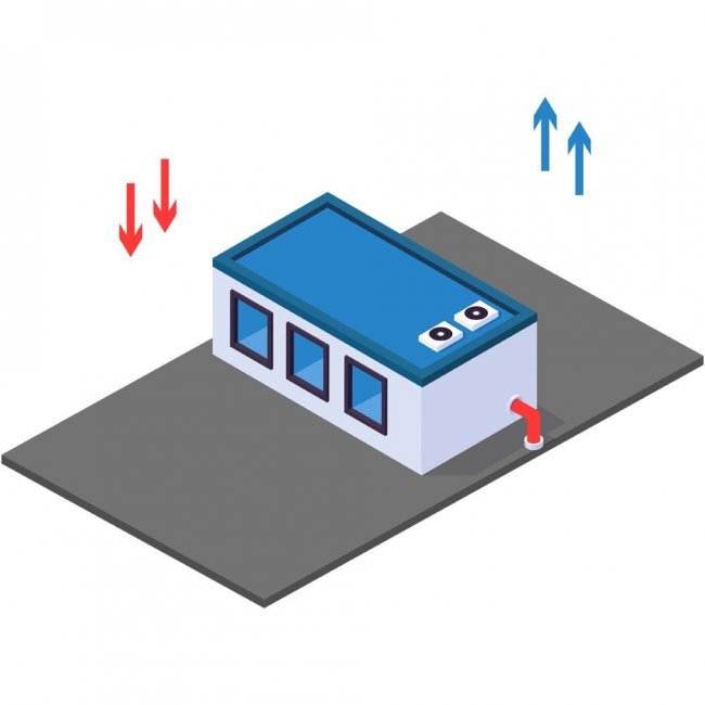 Приточно-вытяжная вентиляция чистых помещений