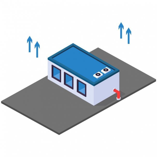 Вытяжная вентиляция чистых помещений